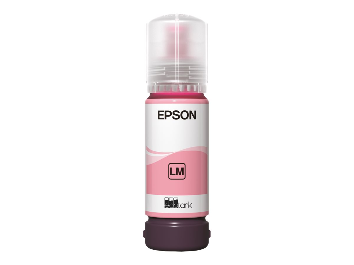 Epson 108 EcoTank | Ink Bottle | Light Magenta - Image 2