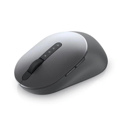 Dell | Multi-Device | MS5320W | Wireless | Optical Mouse | Titan Grey