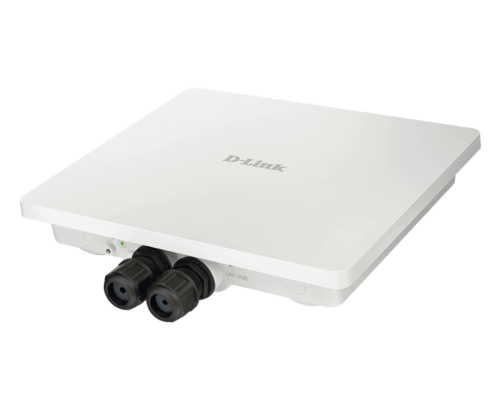 D-Link | Nuclias Connect AC1200 Wave 2 Outdoor Access Point | DAP-3666 | 802.11ac | Mesh Support No | 300+867 Mbit/s | 10/100/1000 Mbit/s | Ethernet LAN (RJ-45) ports 2 | No mobile broadband | MU-MiMO Yes | PoE in | Antenna type 2xInternal - Image 4