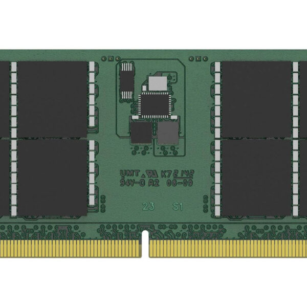 Kingston | KVR56S46BD8-32 | 32 GB | DDR5 | 5600 MHz | Notebook | Registered No | ECC No