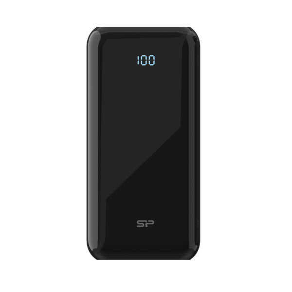 Silicon Power | Power Bank | QS28 | 20000 mAh | Black