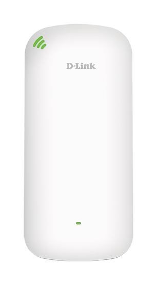 D-Link | AX1800 Mesh Wi-Fi 6 Range Extender | DAP-X1860/E | 802.11ac | 1200+574 Mbit/s | 10/100/1000 Mbit/s | Ethernet LAN (RJ-45) ports 1 | No mobile broadband | MU-MiMO Yes | Antenna type 2xInternal