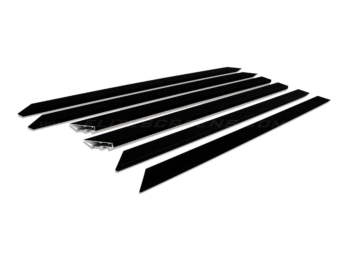 Elite Screens | Fixed Frame Projection Screen | AR110WH2 | Diagonal 110 " | 16:9 | Black - Image 13