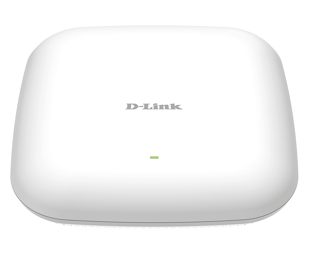 D-Link | Nuclias Connect AX1800 Wi-Fi 6 Access Point | DAP-X2810 | 802.11ac | Mesh Support No | 1200+574 Mbit/s | 10/100/1000 Mbit/s | Ethernet LAN (RJ-45) ports 1 | No mobile broadband | MU-MiMO Yes | PoE in | Antenna type 2xInternal - Image 4