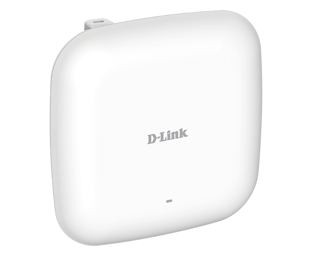 D-Link | Nuclias Connect AX1800 Wi-Fi 6 Access Point | DAP-X2810 | 802.11ac | Mesh Support No | 1200+574 Mbit/s | 10/100/1000 Mbit/s | Ethernet LAN (RJ-45) ports 1 | No mobile broadband | MU-MiMO Yes | PoE in | Antenna type 2xInternal - Image 7