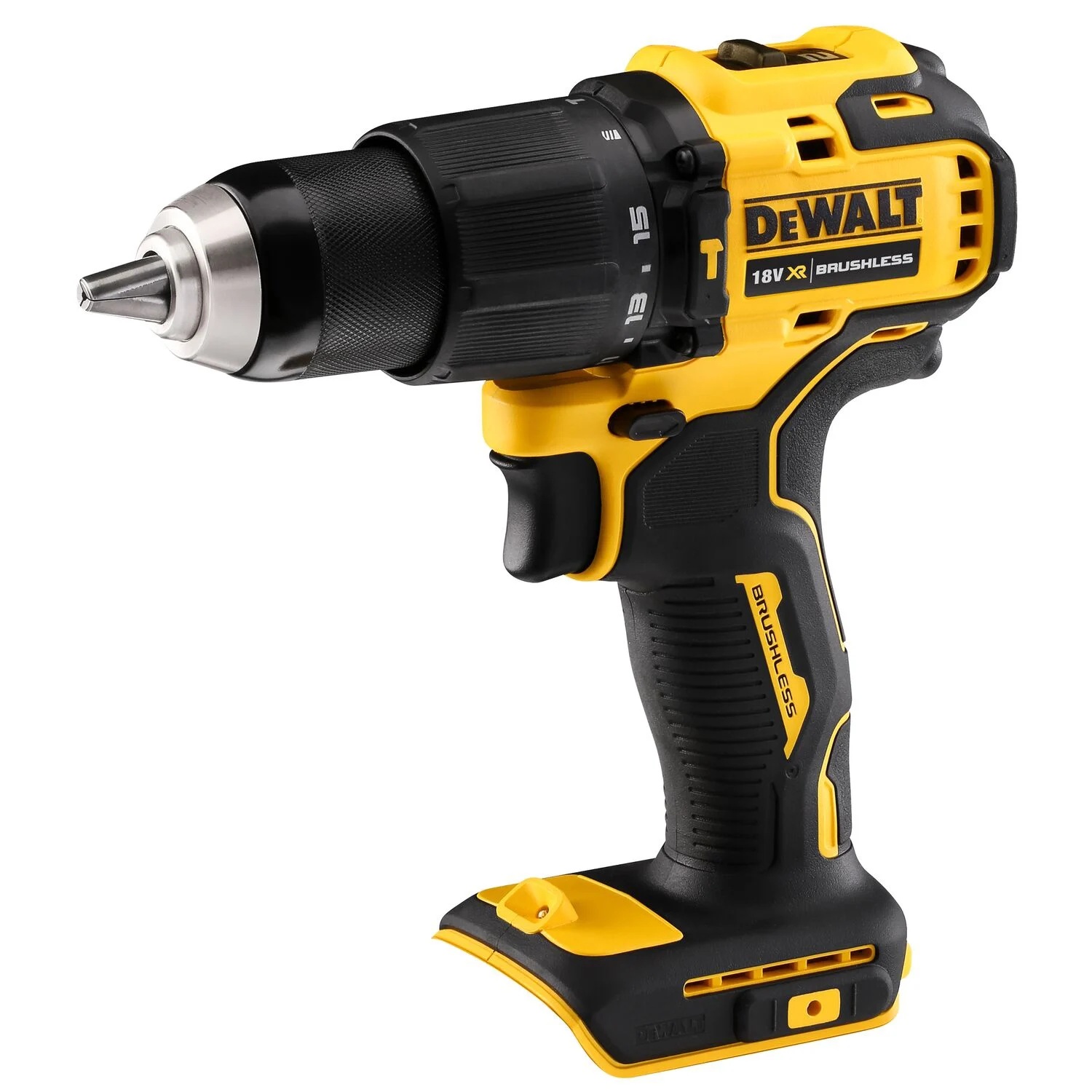DEWALT | 18V XR Brushless Twin Kit - 2 X 4Ah | DCK2062M2T-QW - Image 2