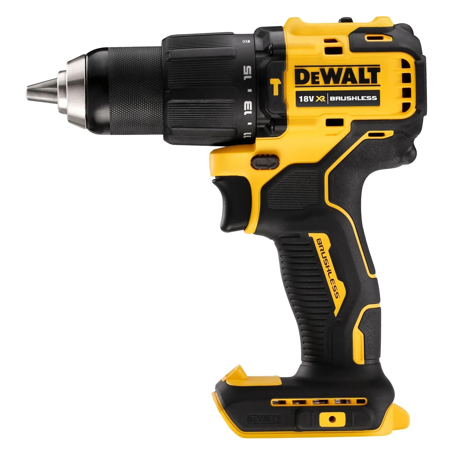 DEWALT | 18V XR Brushless Twin Kit - 2 X 4Ah | DCK2062M2T-QW - Image 3