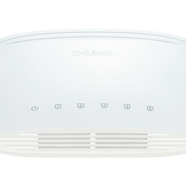 D-Link | Switch | DGS-1005D/E | Unmanaged | Desktop | Gigabit Ethernet (copper) ports quantity 5