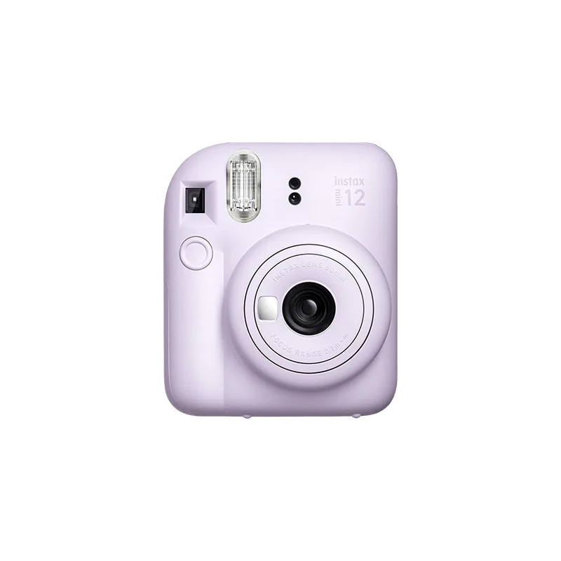 Fujifilm | Instax Mini 12 Camera + Instax Mini Glossy (10pl) | Lilac Purple | 800 - Image 2