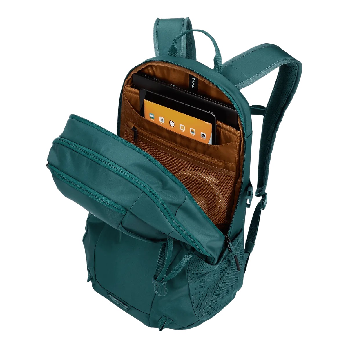 Thule | TEBP-4216 EnRoute | Backpack 23L | Backpack | Green - Image 4