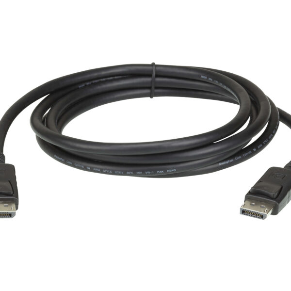 Aten | DisplayPort rev.1.2 Cable | 2L-7D03DP | DP to DP | 3 m