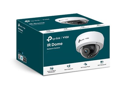 TP-LINK | Full-Color Dome Network Camera | VIGI C240 | Dome | 4 MP | 4mm | IP67, IK10 | H.265+/H.265/H.264+/H.264 | MicroSD, max. 256 GB - Image 3