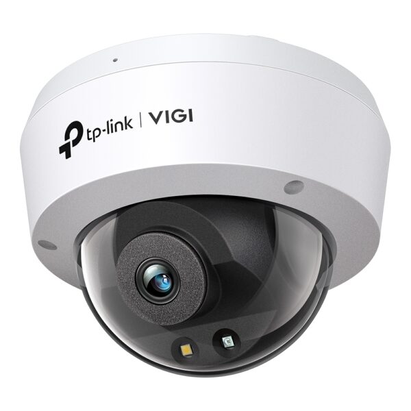 TP-LINK | Full-Color Dome Network Camera | VIGI C230 | Dome | 3 MP | 2.8mm | IP67, IK10 | H.265+/H.265/H.264+/H.264 | N/A