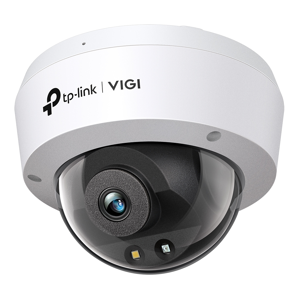 TP-LINK | Full-Color Dome Network Camera | VIGI C230 | Dome | 3 MP | 2.8mm | IP67, IK10 | H.265+/H.265/H.264+/H.264 | N/A