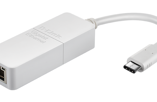 D-Link | USB-C to Gigabit Ethernet Adapter | DUB-E130