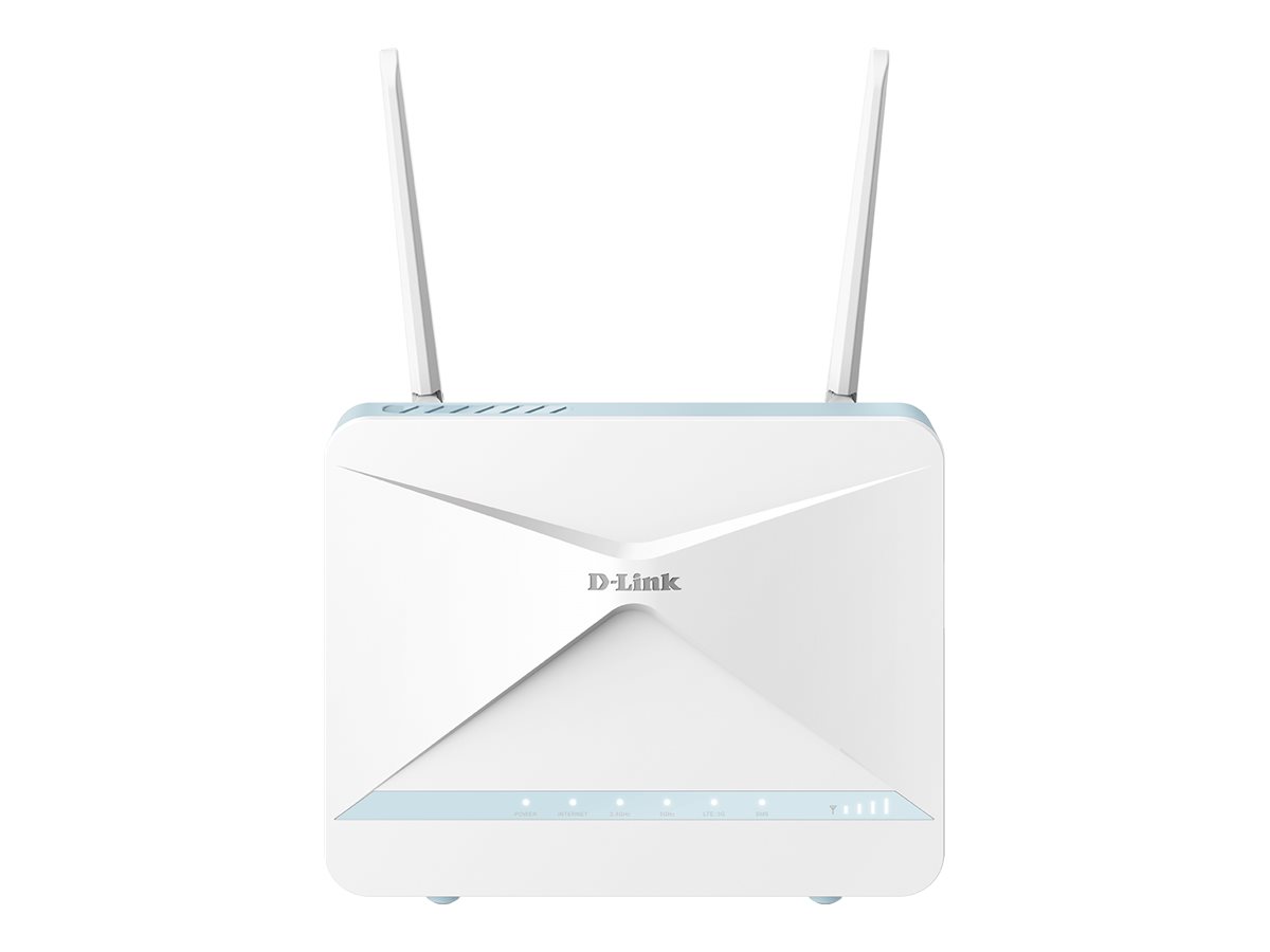 AX1500 4G CAT6 Smart Router | G416/E | 802.11ax | 300+1201 Mbit/s | 10/100/1000 Mbit/s | Ethernet LAN (RJ-45) ports 3 | Mesh Support Yes | MU-MiMO Yes | No mobile broadband | Antenna type External - Image 4