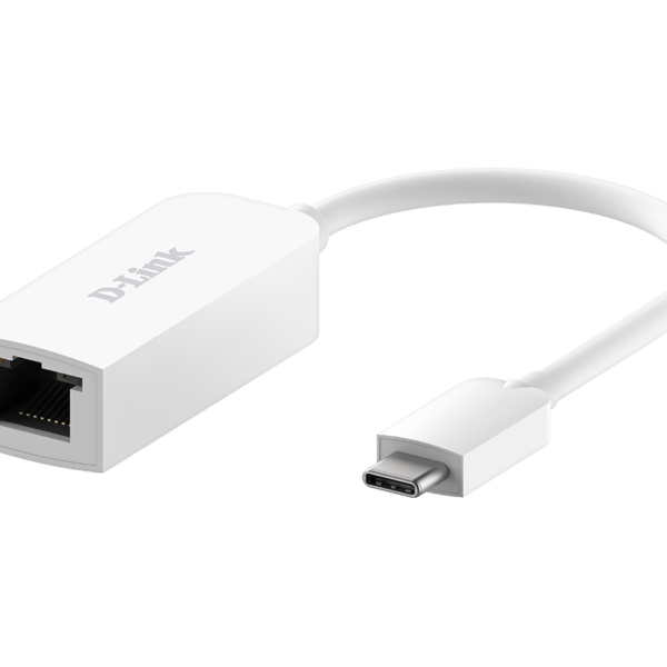 D-Link | USB-C to 2.5G Ethernet Adapter | DUB-E250