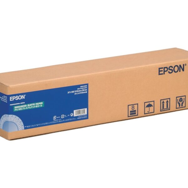 189 g/m² | Enhanced Matte Paper