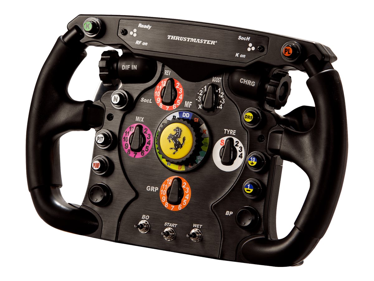 Thrustmaster | Steering Wheel | Add-On Ferrari F1 | Game racing wheel - Image 3