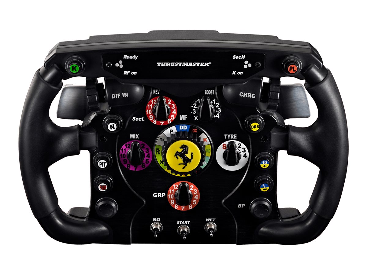 Thrustmaster | Steering Wheel | Add-On Ferrari F1 | Game racing wheel - Image 5