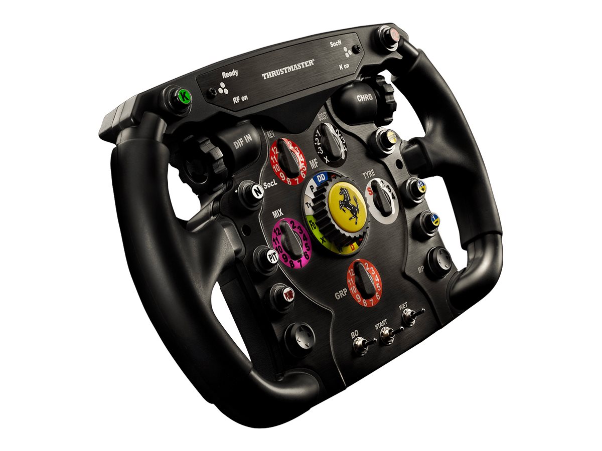 Thrustmaster | Steering Wheel | Add-On Ferrari F1 | Game racing wheel - Image 7