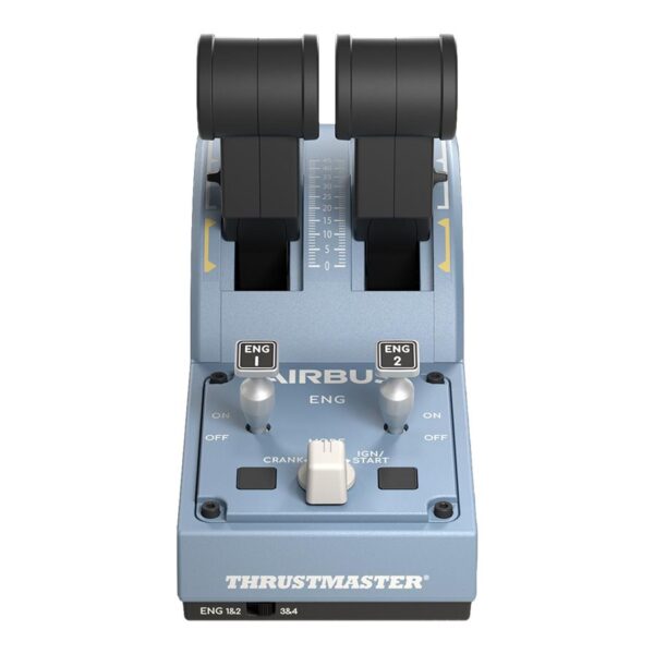 Thrustmaster | Joystick TCA Quadrant Airbus Edition