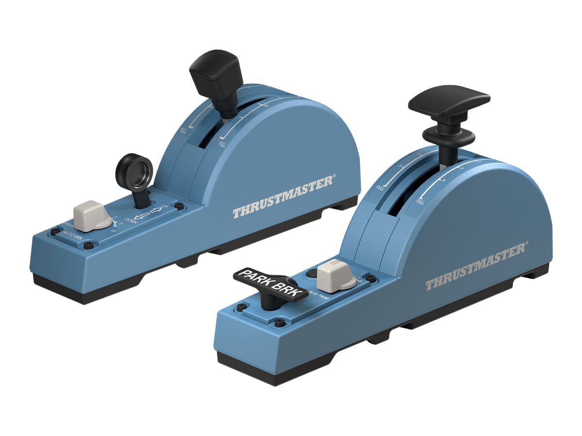 Thrustmaster | Joystick TCA Quadrant Add-On Airbus Edition - Image 2