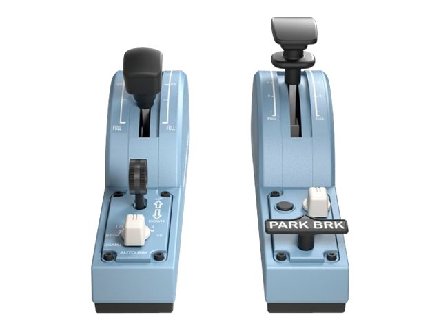 Thrustmaster | Joystick TCA Quadrant Add-On Airbus Edition - Image 3