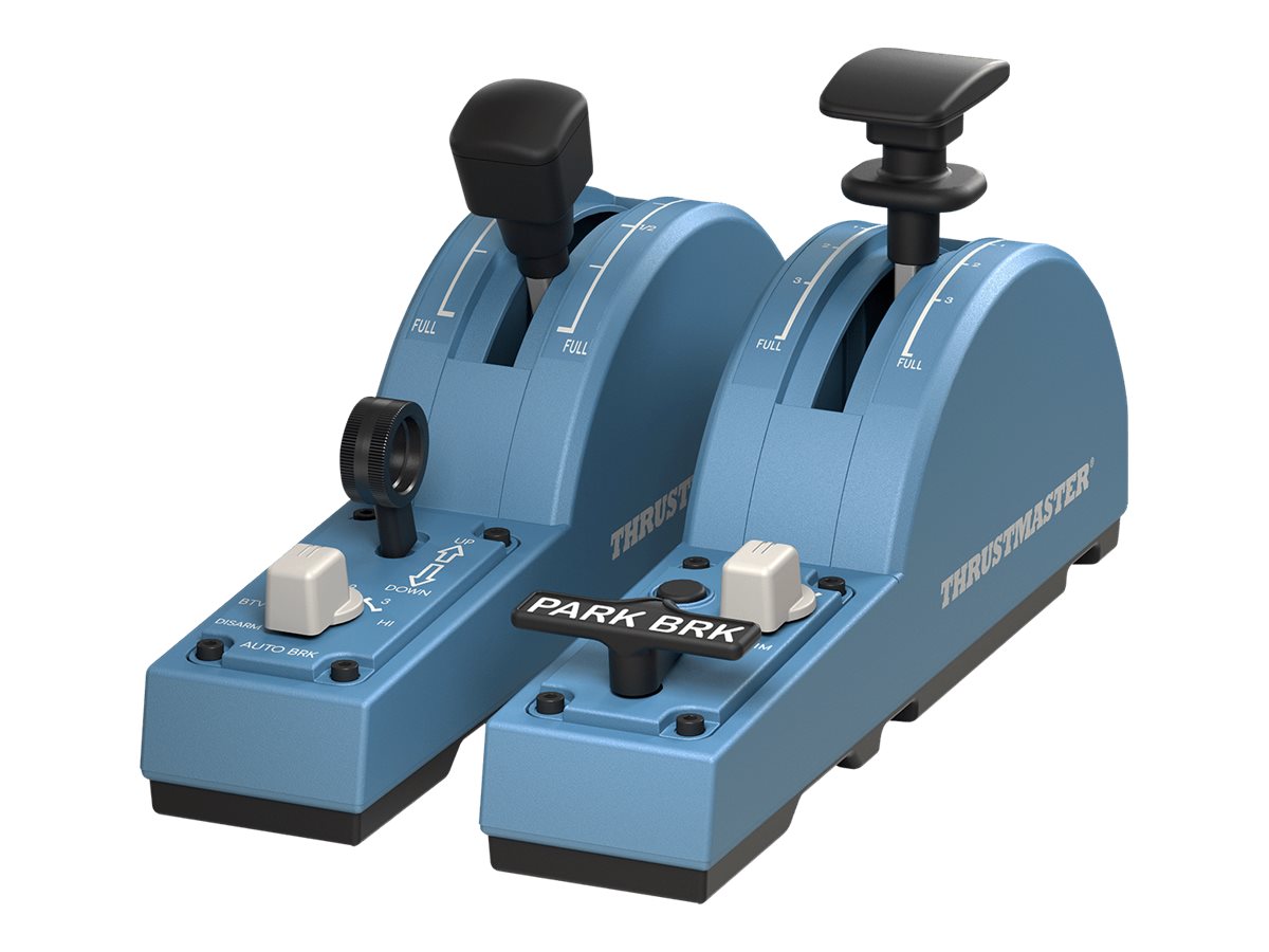 Thrustmaster | Joystick TCA Quadrant Add-On Airbus Edition - Image 4