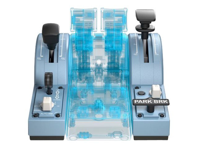 Thrustmaster | Joystick TCA Quadrant Add-On Airbus Edition - Image 5