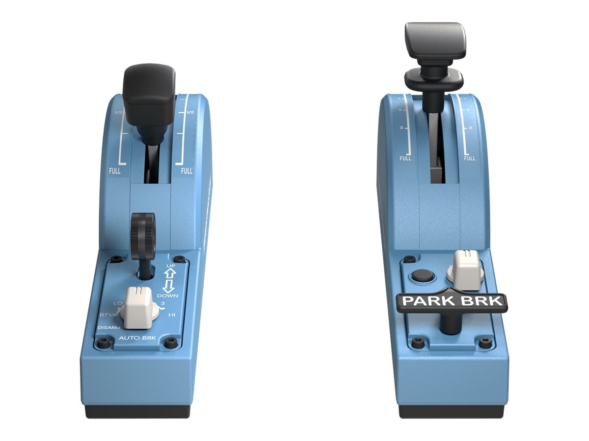 Thrustmaster | Joystick TCA Quadrant Add-On Airbus Edition - Image 6