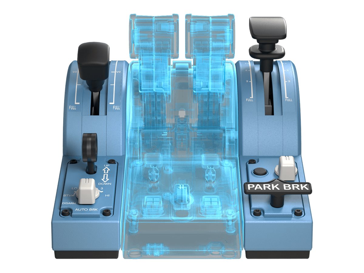 Thrustmaster | Joystick TCA Quadrant Add-On Airbus Edition - Image 7