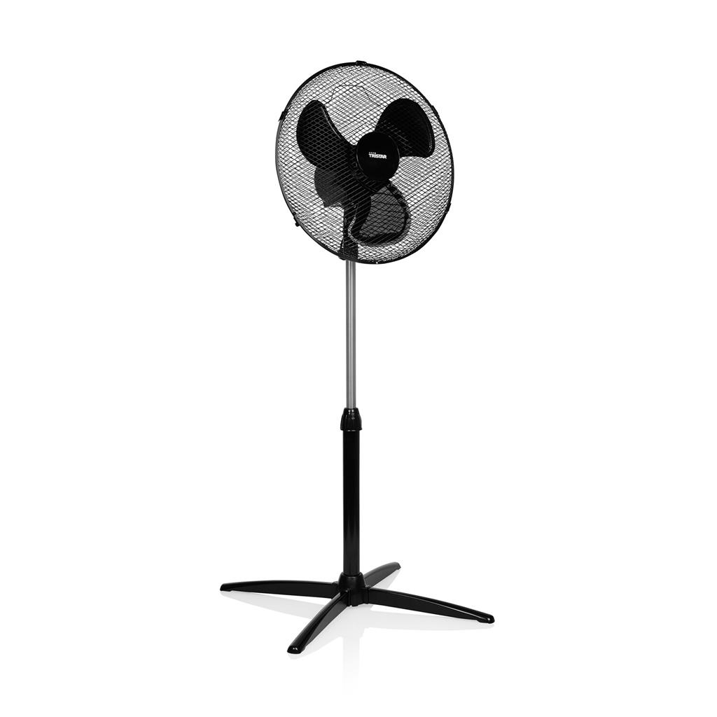 Tristar | Stand fan | VE-5756 | Stand Fan | Black | Diameter 40 cm | Number of speeds 3 | Oscillation | 45 W