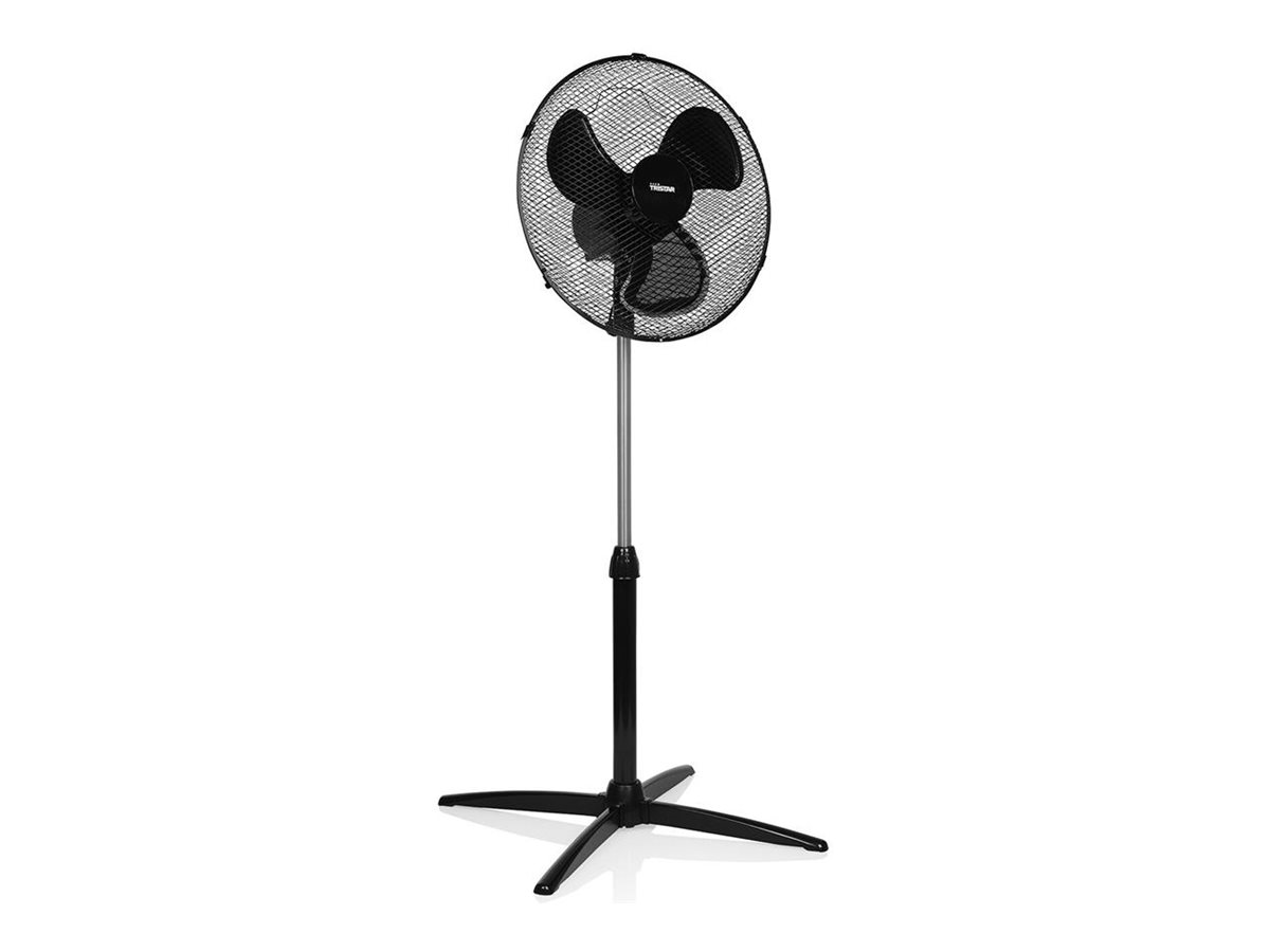 Tristar | Stand fan | VE-5756 | Stand Fan | Black | Diameter 40 cm | Number of speeds 3 | Oscillation | 45 W - Image 2