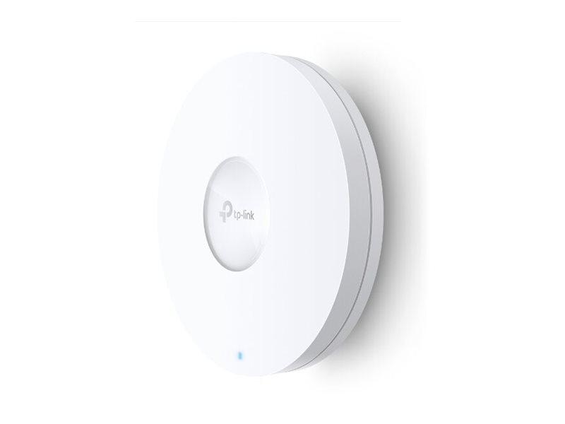 TP-LINK | TP-Link EAP620 AX1800 Ceiling Mount WiFi 6 Access Point | EAP620 | 802.11ax | 1201+574 Mbit/s | 10/100/1000 Mbit/s | Ethernet LAN (RJ-45) ports 1 | MU-MiMO Yes | PoE in | Antenna type Internal - Image 3