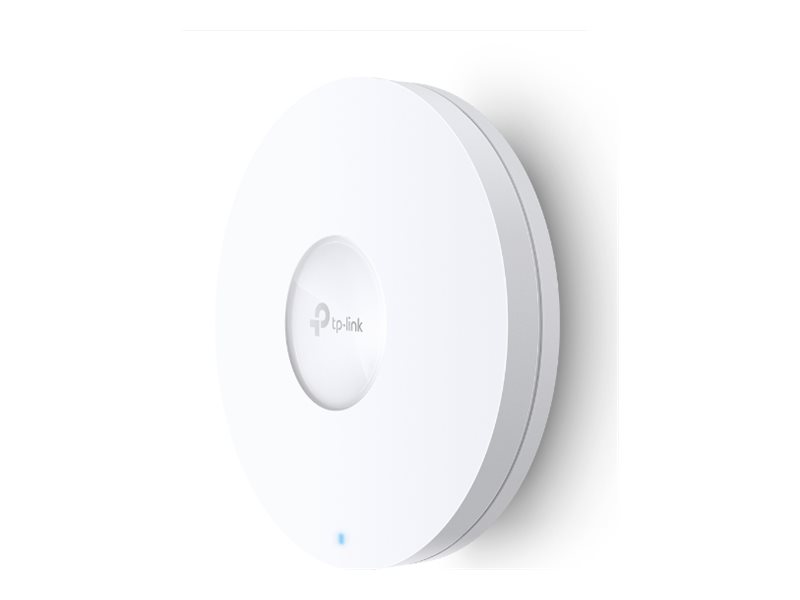 TP-LINK | TP-Link EAP620 AX1800 Ceiling Mount WiFi 6 Access Point | EAP620 | 802.11ax | 1201+574 Mbit/s | 10/100/1000 Mbit/s | Ethernet LAN (RJ-45) ports 1 | MU-MiMO Yes | PoE in | Antenna type Internal - Image 4