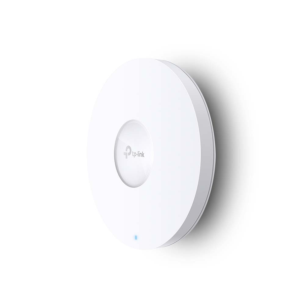 TP-LINK | TP-Link EAP620 AX1800 Ceiling Mount WiFi 6 Access Point | EAP620 | 802.11ax | 1201+574 Mbit/s | 10/100/1000 Mbit/s | Ethernet LAN (RJ-45) ports 1 | MU-MiMO Yes | PoE in | Antenna type Internal - Image 5