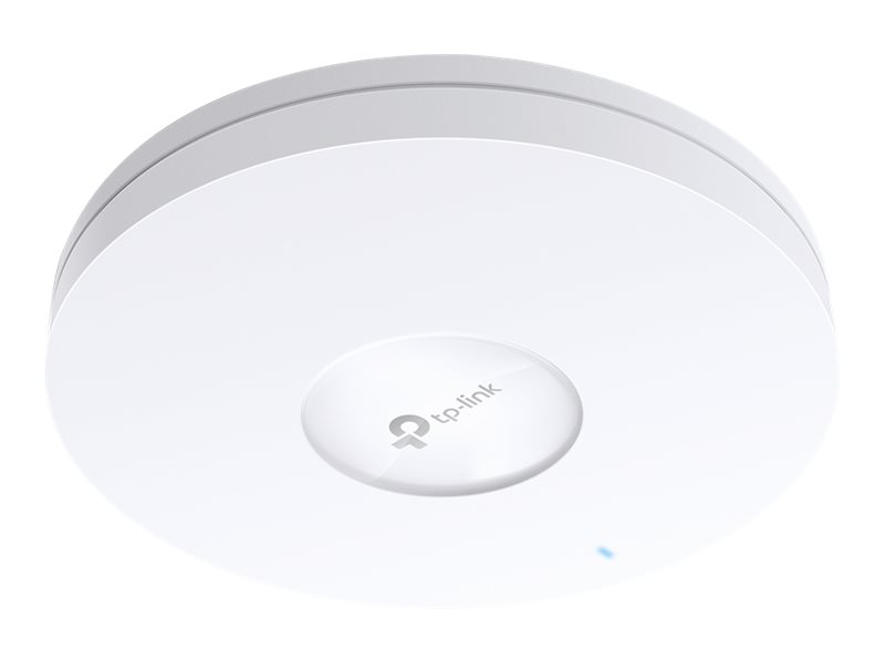 TP-LINK | TP-Link EAP620 AX1800 Ceiling Mount WiFi 6 Access Point | EAP620 | 802.11ax | 1201+574 Mbit/s | 10/100/1000 Mbit/s | Ethernet LAN (RJ-45) ports 1 | MU-MiMO Yes | PoE in | Antenna type Internal - Image 6
