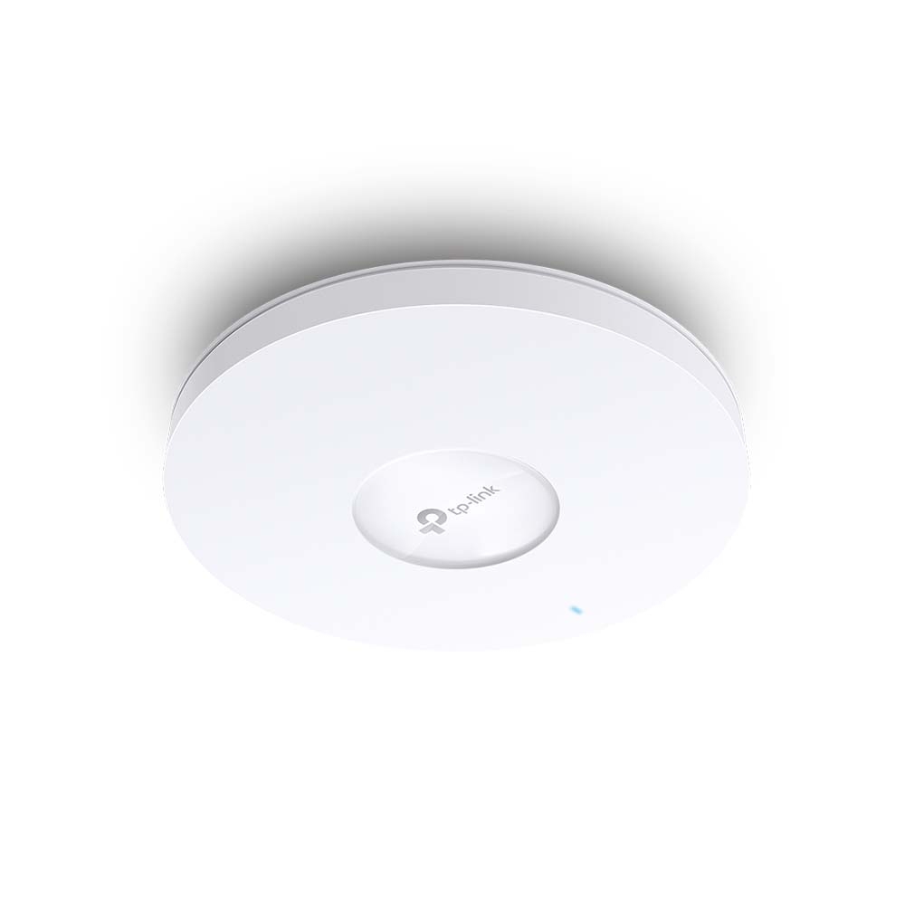 TP-LINK | TP-Link EAP620 AX1800 Ceiling Mount WiFi 6 Access Point | EAP620 | 802.11ax | 1201+574 Mbit/s | 10/100/1000 Mbit/s | Ethernet LAN (RJ-45) ports 1 | MU-MiMO Yes | PoE in | Antenna type Internal - Image 7