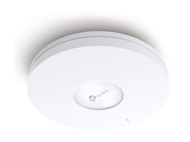 TP-LINK | TP-Link EAP620 AX1800 Ceiling Mount WiFi 6 Access Point | EAP620 | 802.11ax | 1201+574 Mbit/s | 10/100/1000 Mbit/s | Ethernet LAN (RJ-45) ports 1 | MU-MiMO Yes | PoE in | Antenna type Internal - Image 9