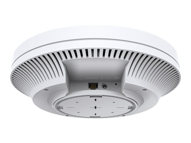 TP-LINK | TP-Link EAP620 AX1800 Ceiling Mount WiFi 6 Access Point | EAP620 | 802.11ax | 1201+574 Mbit/s | 10/100/1000 Mbit/s | Ethernet LAN (RJ-45) ports 1 | MU-MiMO Yes | PoE in | Antenna type Internal - Image 11
