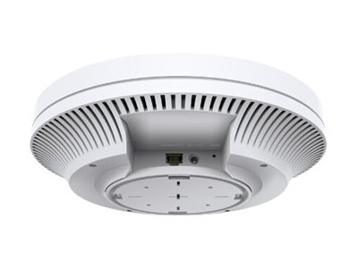 TP-LINK | TP-Link EAP620 AX1800 Ceiling Mount WiFi 6 Access Point | EAP620 | 802.11ax | 1201+574 Mbit/s | 10/100/1000 Mbit/s | Ethernet LAN (RJ-45) ports 1 | MU-MiMO Yes | PoE in | Antenna type Internal - Image 15