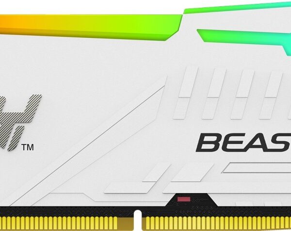 Kingston | Fury Beast RGB XMP | 16 GB | DDR5 | PC/server | Registered No | ECC No