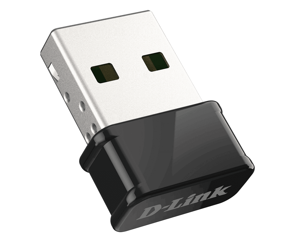 D-Link | AC1300 MU-MIMO Wi-Fi Nano USB Adapter | DWA-181 | Wireless