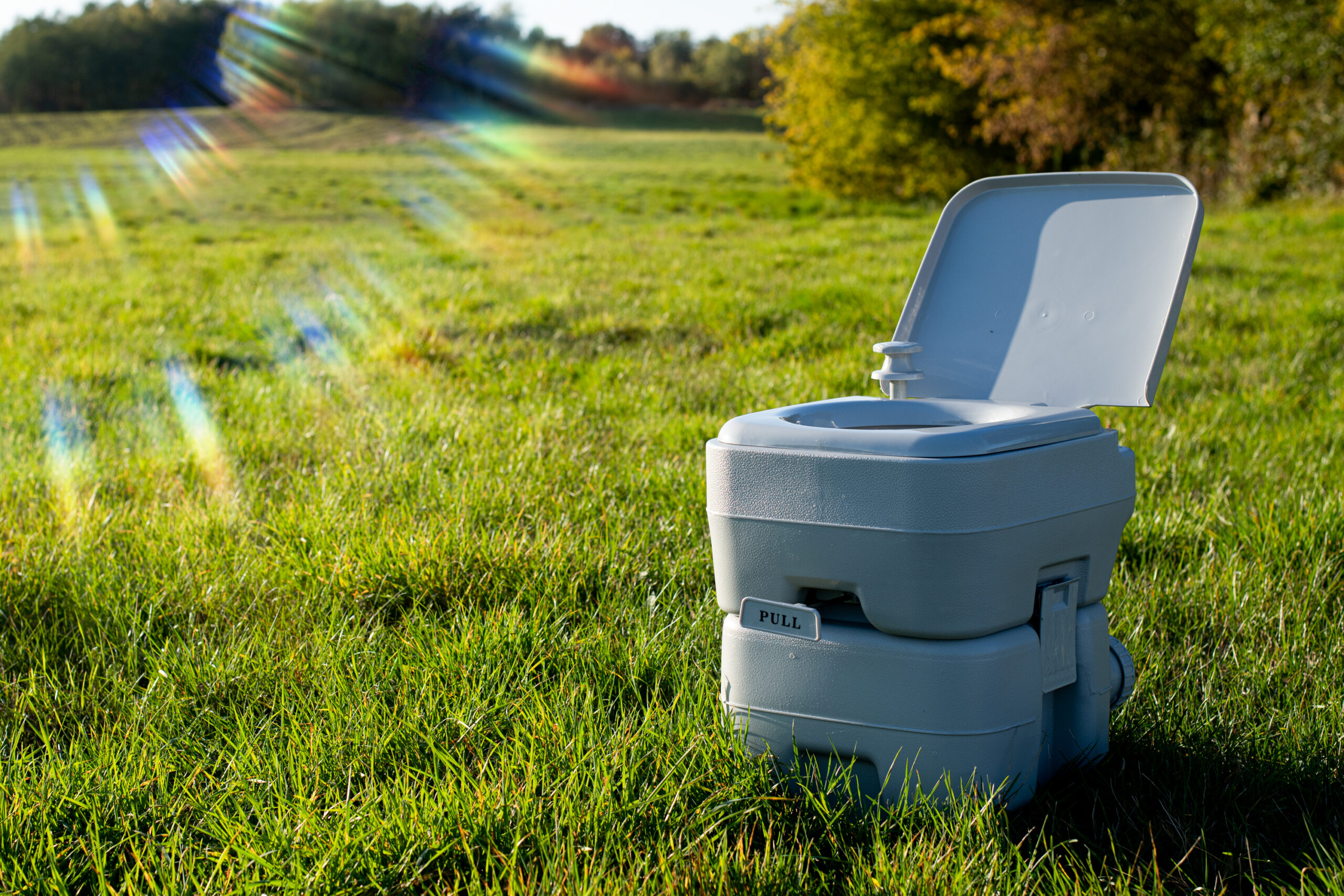 Camry | Portable Toilet | CR 1035 | 20 L - Image 10