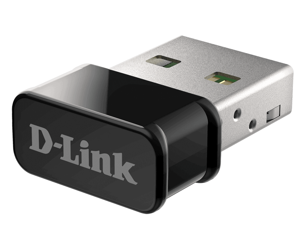 D-Link | AC1300 MU-MIMO Wi-Fi Nano USB Adapter | DWA-181 | Wireless - Image 6