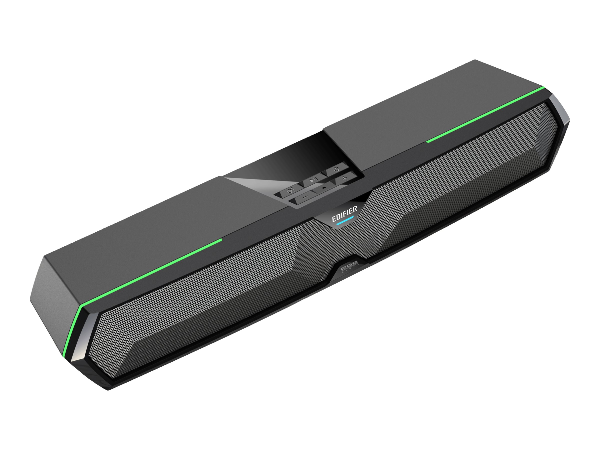 Edifier MG300 Computer Tabletop Bluetooth Speaker, Black | Edifier | Computer Tabletop Bluetooth Speaker | MG300 | Bluetooth | Black - Image 2