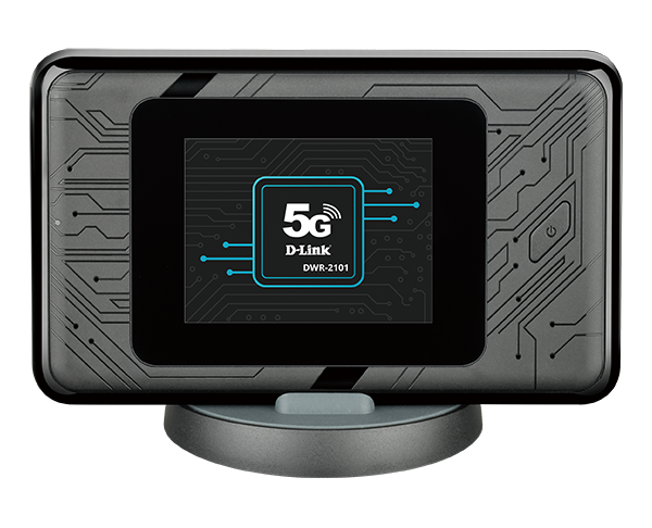 D-Link | 5G Wi-Fi 6 Mobile Hotspot | DWR-2101 | 802.11ac | Mesh Support No | 1200+574 Mbit/s | N/A Mbit/s | Ethernet LAN (RJ-45) ports 1 | MU-MiMO No | Antenna type 4G LTE/5G 4x4 internal antenna, 2 x internal Wi-Fi antennas | 1