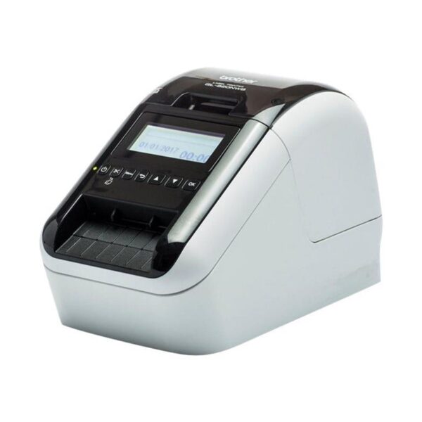 Brother QL-820NWBc | Mono | Thermal | Label Printer | Wi-Fi