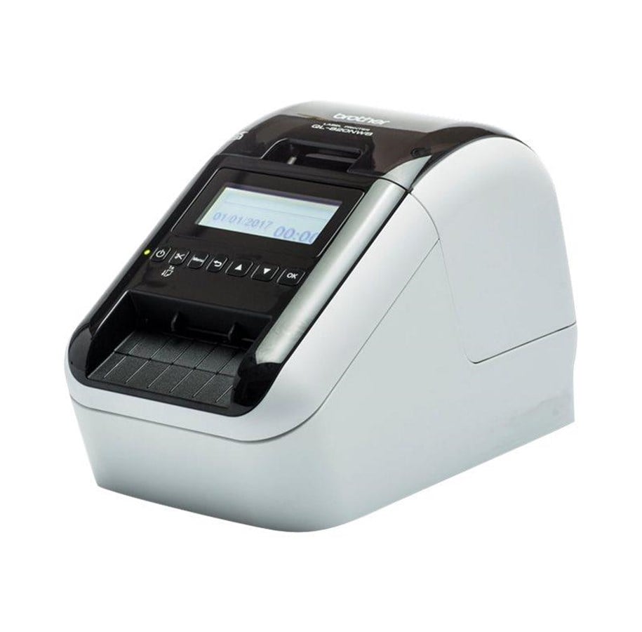 Brother QL-820NWBc | Mono | Thermal | Label Printer | Wi-Fi